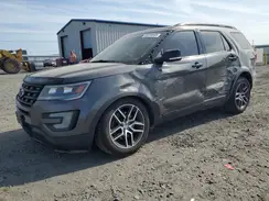 1FM5K8GT7GGB34810 2016 FORD EXPLORER