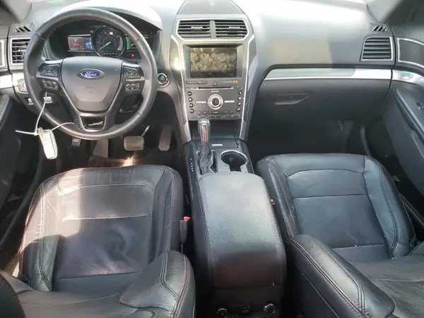 1FM5K8GT7GGB34810 2016 FORD EXPLORER - Image 8