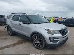 1FM5K8GT7GGB39778 2016 FORD EXPLORER
