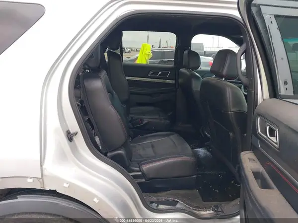 1FM5K8GT7GGB39778 2016 FORD EXPLORER - Image 8
