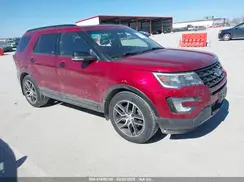 1FM5K8GT7GGB41871 2016 FORD EXPLORER