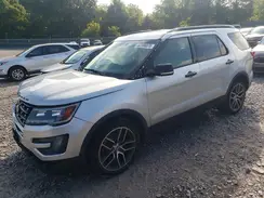 1FM5K8GT7GGB53728 2016 FORD EXPLORER