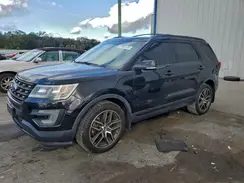 1FM5K8GT7GGB57097 2016 FORD EXPLORER