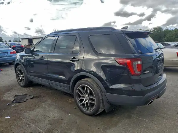 1FM5K8GT7GGB57097 2016 FORD EXPLORER - Image 2