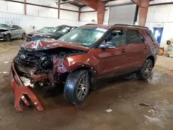 1FM5K8GT7GGB59884 2016 FORD EXPLORER