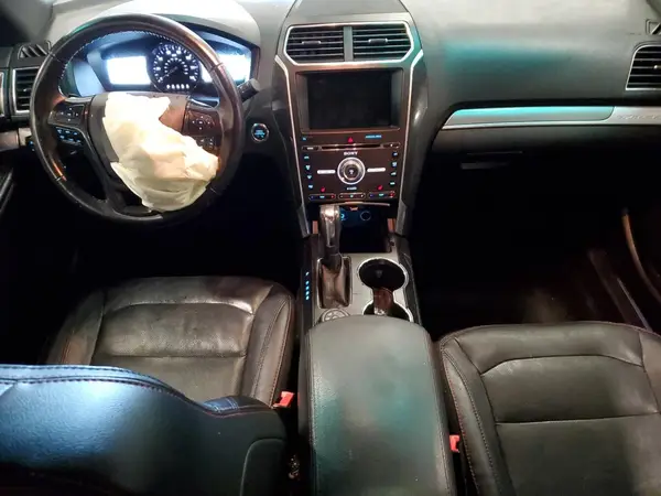 1FM5K8GT7GGB59884 2016 FORD EXPLORER - Image 8
