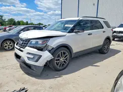 1FM5K8GT7GGB60856 2016 FORD EXPLORER