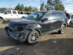 1FM5K8GT7GGB62297 2016 FORD EXPLORER