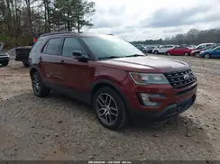 1FM5K8GT7GGB71257 2016 FORD EXPLORER