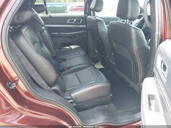 1FM5K8GT7GGB71257 2016 FORD EXPLORER - Image 8