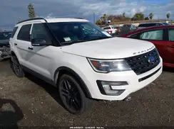1FM5K8GT7GGB73073 2016 FORD EXPLORER