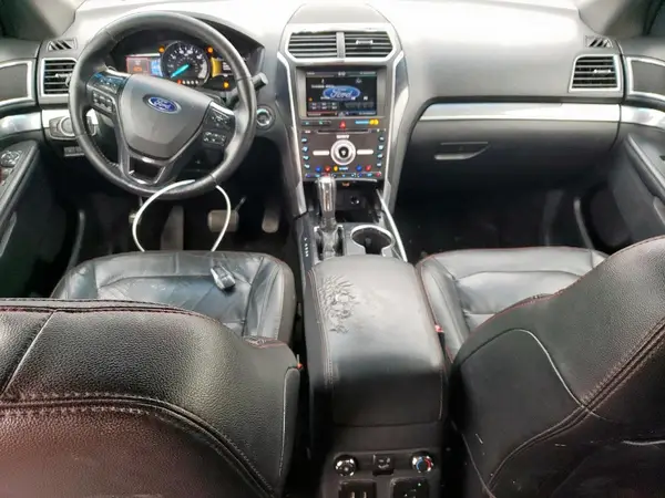 1FM5K8GT7GGB78774 2016 FORD EXPLORER - Image 8