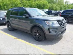 1FM5K8GT7GGB79181 2016 FORD EXPLORER