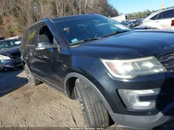1FM5K8GT7GGB82811 2016 FORD EXPLORER