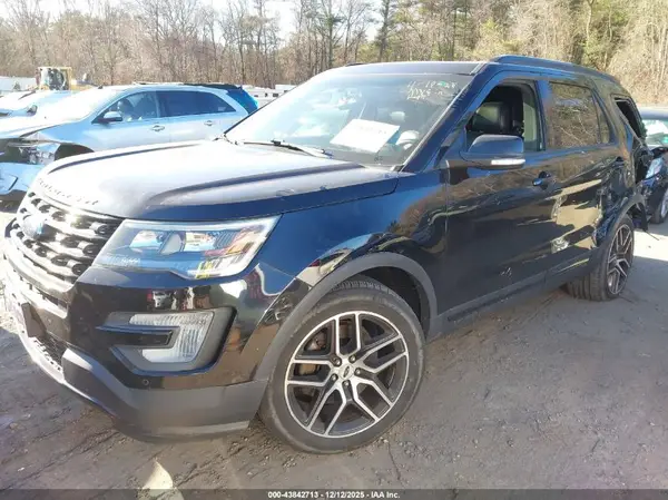 1FM5K8GT7GGB82811 2016 FORD EXPLORER - Image 2