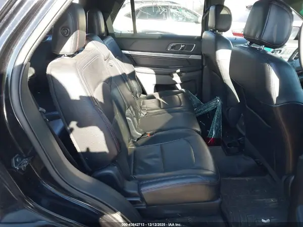 1FM5K8GT7GGB82811 2016 FORD EXPLORER - Image 8
