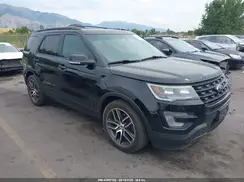 1FM5K8GT7GGB83098 2016 FORD EXPLORER