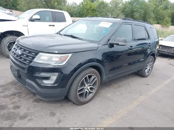 1FM5K8GT7GGB83098 2016 FORD EXPLORER - Image 2