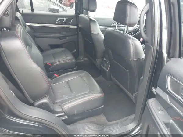 1FM5K8GT7GGB83098 2016 FORD EXPLORER - Image 8