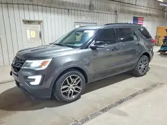1FM5K8GT7GGB83554 2016 FORD EXPLORER