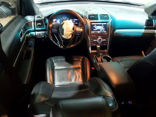 1FM5K8GT7GGB83554 2016 FORD EXPLORER - Image 8