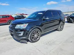 1FM5K8GT7GGB86146 2016 FORD EXPLORER