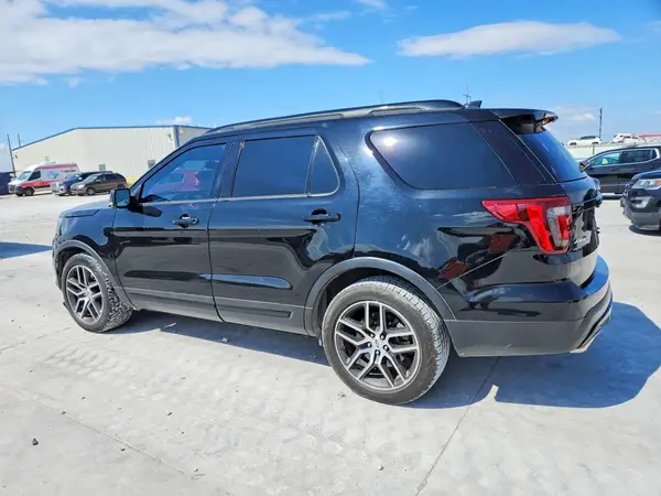 1FM5K8GT7GGB86146 2016 FORD EXPLORER - Image 2
