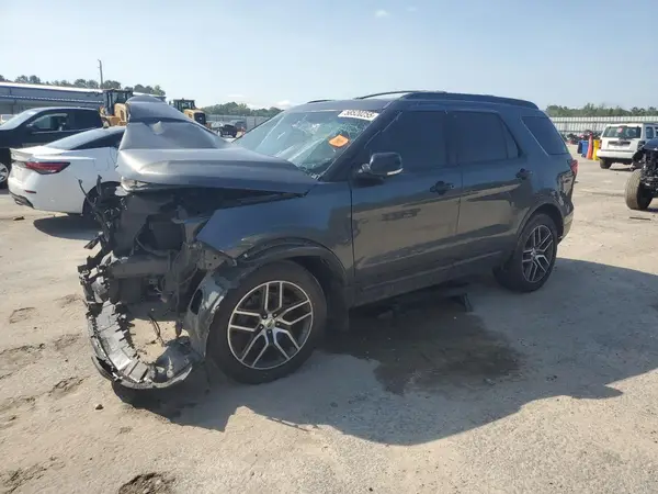 1FM5K8GT7GGB93310 2016 FORD EXPLORER - Image 1