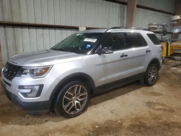 1FM5K8GT7GGB94134 2016 FORD EXPLORER - Image 1