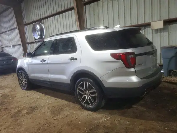 1FM5K8GT7GGB94134 2016 FORD EXPLORER - Image 2