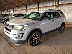 1FM5K8GT7GGB94148 2016 FORD EXPLORER