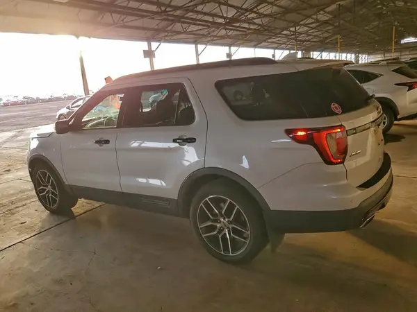 1FM5K8GT7GGB94148 2016 FORD EXPLORER - Image 2