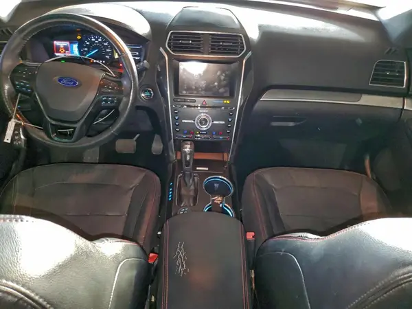 1FM5K8GT7GGB94148 2016 FORD EXPLORER - Image 8