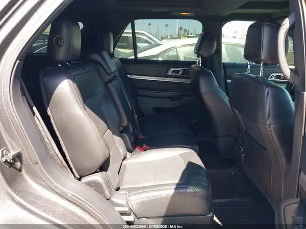 1FM5K8GT7GGB95669 2016 FORD EXPLORER - Image 8