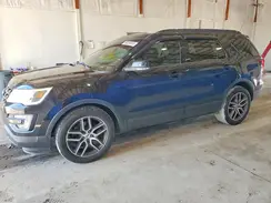 1FM5K8GT7GGB96143 2016 FORD EXPLORER