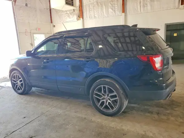 1FM5K8GT7GGB96143 2016 FORD EXPLORER - Image 2