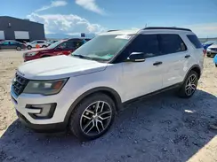 1FM5K8GT7GGC09523 2016 FORD EXPLORER
