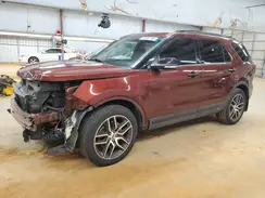 1FM5K8GT7GGC10896 2016 FORD EXPLORER