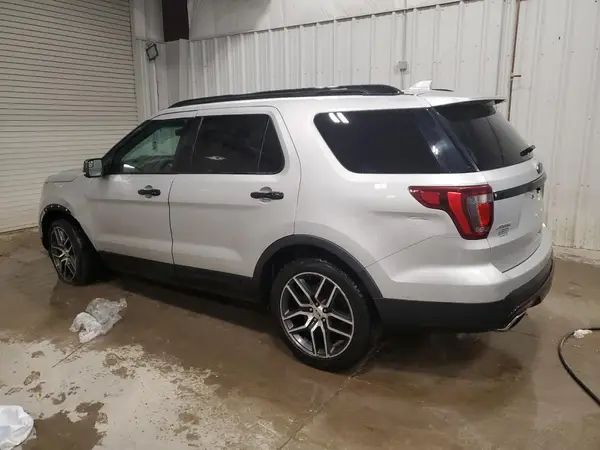 1FM5K8GT7GGC13281 2016 FORD EXPLORER - Image 2