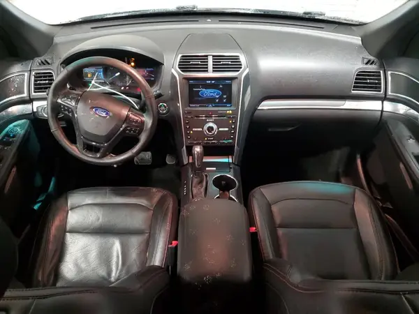 1FM5K8GT7GGC13281 2016 FORD EXPLORER - Image 8