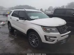 1FM5K8GT7GGC15774 2016 FORD EXPLORER