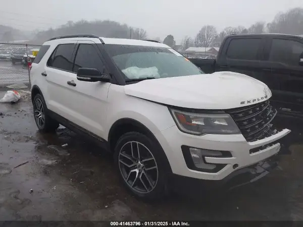 1FM5K8GT7GGC15774 2016 FORD EXPLORER - Image 1