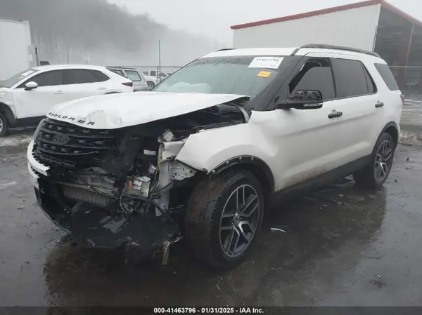 1FM5K8GT7GGC15774 2016 FORD EXPLORER - Image 2