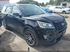 1FM5K8GT7GGC23695 2016 FORD EXPLORER