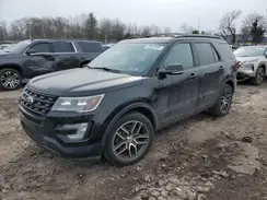 1FM5K8GT7GGC23728 2016 FORD EXPLORER
