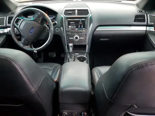 1FM5K8GT7GGC24796 2016 FORD EXPLORER - Image 8