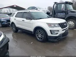 1FM5K8GT7GGC28525 2016 FORD EXPLORER