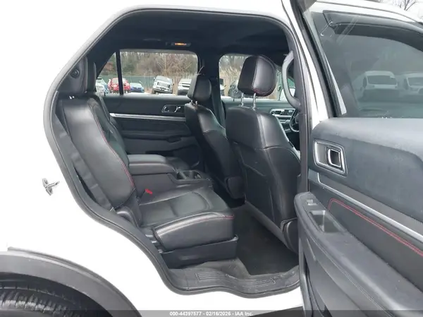 1FM5K8GT7GGC28525 2016 FORD EXPLORER - Image 8