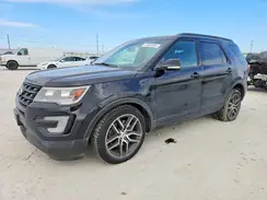1FM5K8GT7GGC33482 2016 FORD EXPLORER