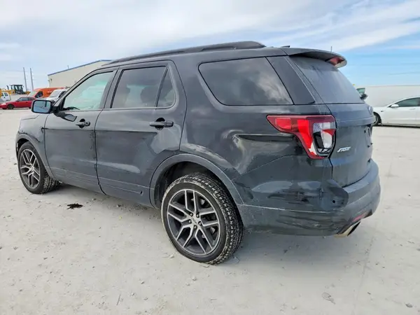 1FM5K8GT7GGC33482 2016 FORD EXPLORER - Image 2